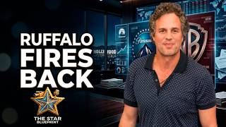 Mark Ruffalo Fires Back at Paramount Over Warner Bros  Merger