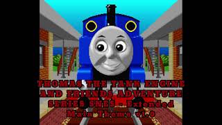 Thomas the Tank Engine and Friends Adventure Series SNES - Main Theme Extended v1.0