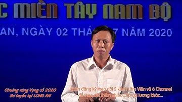 AI BIẾT TÊN ANH NÀY CHỈ DÙM CHO ẢNH NGHE | SÂN GA CHỈ CÓ MỘT NGƯỜI | CHUÔNG VÀNG VỌNG CỔ 2020