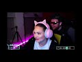 Behzinga joins Talia Mars stream