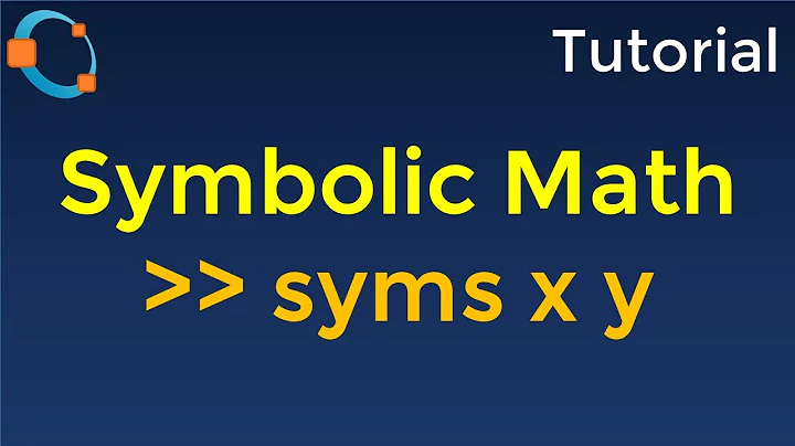 Octave Tutorial #25: Learn Symbolic Math in GNU Octave and Matlab