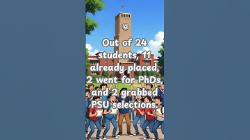 IITR Chemical Placements Salary-2025 is INSANE! #shorts #shortvideo #iit #salary