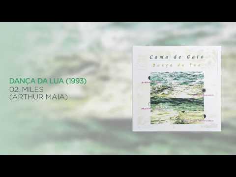 Dança da Lua (1993) - Cama de Gato (Cd Completo Full Album)
