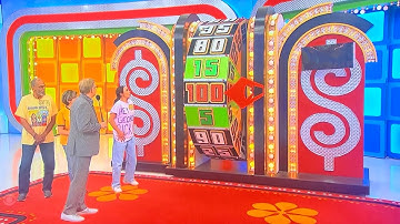 The Price is Right | Showcase Showdown (Part 1) | 10/30/2023