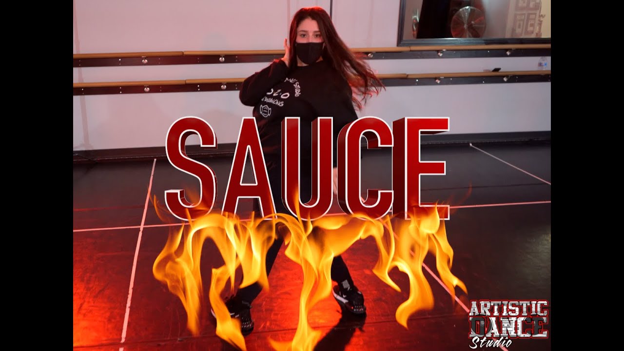 Ella Mai Sauce (Official Dance) (Alanah Campos) YouTube