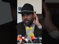 PM Shahbaz Sharif funny press conference😂✌️#shahbazsharif#imrankhan#funnyvideo#trendingshorts