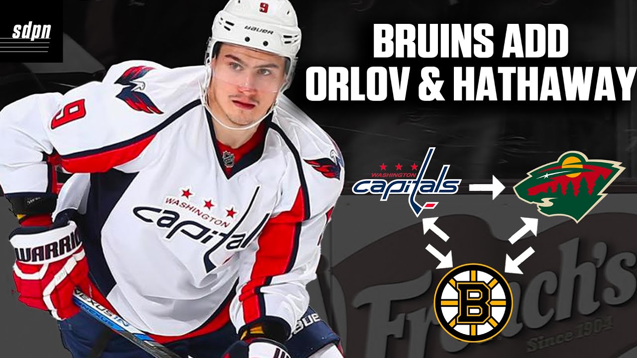 Bruins' Dmitry Orlov makes instant impact in Bruins' OT win over ...