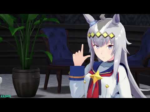 【MMDウマ娘】XYZの魔法【オグリキャップ／Oguri Cap】
