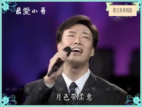 费玉清-台語 可憐戀花再會啦  飛上彩虹