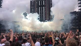 Rammstein - Opening (Riga 2019)