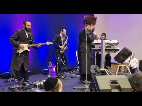 אהרלע סאמעט | מושי מנדלסון | נחמן צוקר | יונתן פורת - מאן דיהיב חיי של מאיר אדלר ובערי וובר