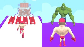 THE BIG HIT All Levels Gameplay Walkthrough Level 4-5 IOS Android