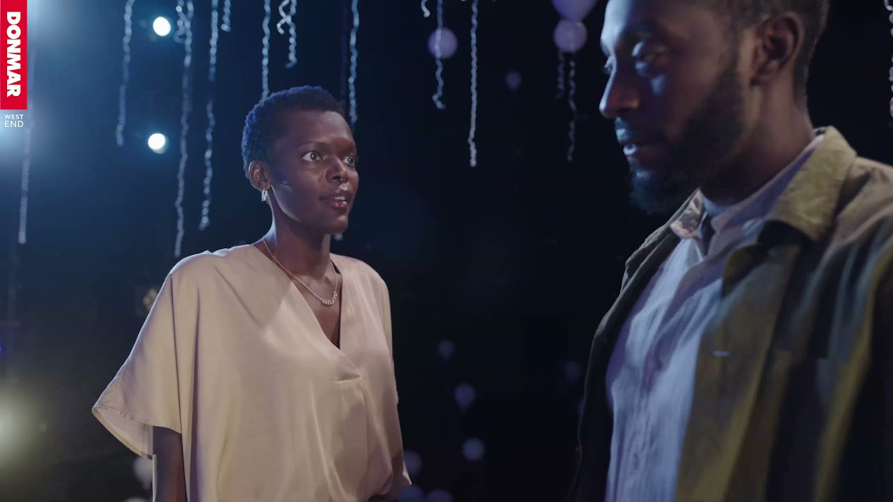 Sheila Atim and Ivanno Jeremiah | CONSTELLATIONS