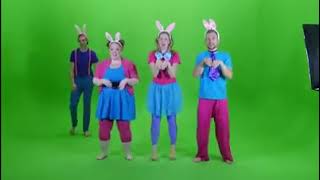 Bounce Patrol Easter Bunny Bop