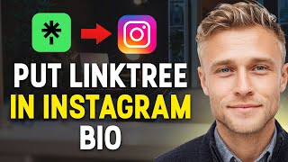 How to Put Linktree in Instagram Bio (2026) - Use Linktree for Sales on Your Instagram Page ✅