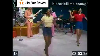 THE FATBACK BAND bus stop 70s V.RARE TV show THE FATBACK BAND bus stop 70s V.RARE TV show