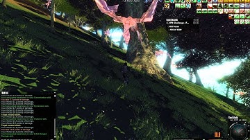 Hunting Feran with Corrosive Attack Nanochip III UL on Arkadia