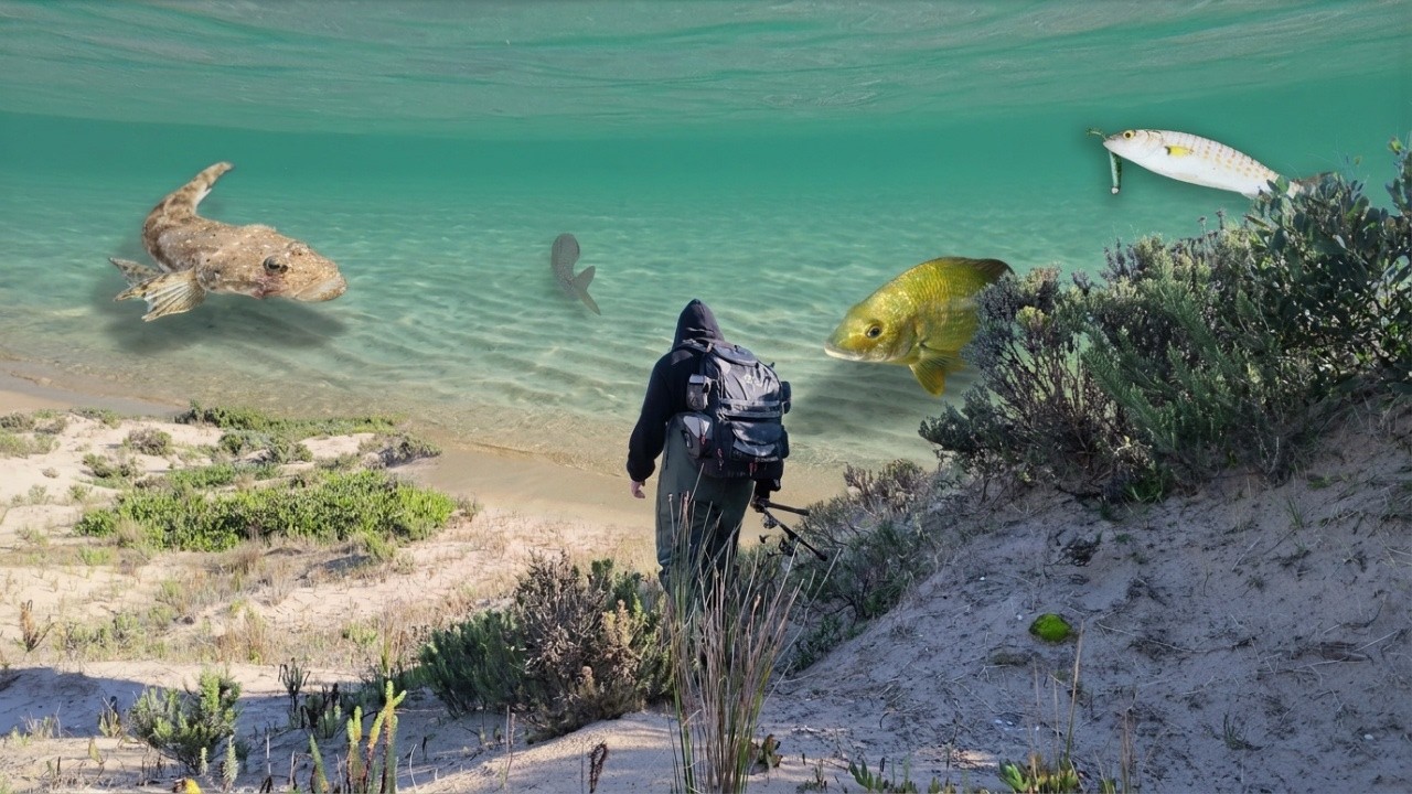 Melbourne Saltwater and Freshwater Fishing Compliation