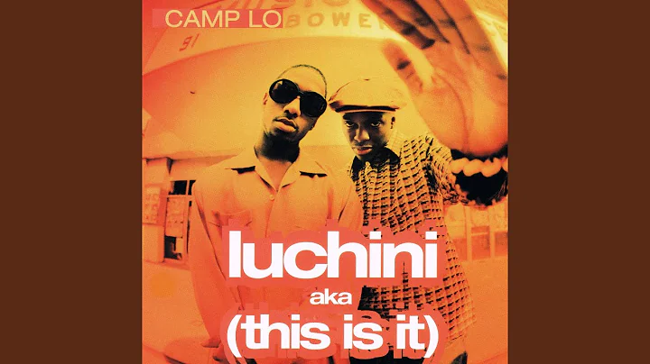 Luchini AKA This Is It (Instrumental)