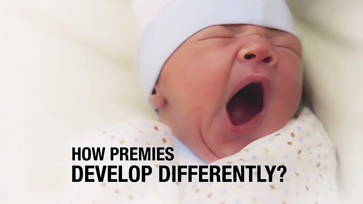 How do preemies develop differently