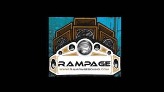 Rampage Reunion - The Last Sw1 Sat 26Th Nov 2016