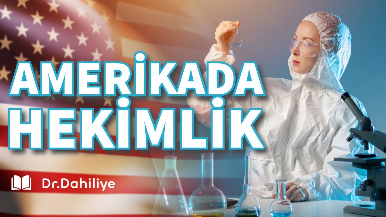 Amerika'da Hekimlik | Dr. Ozan Ünlü