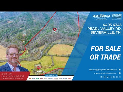 4405 4345 Pearl Valley Rd, Sevierville, TN home video tour