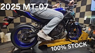 2025 Mt07 Initial Impressions U0026 Stock Performance Analysis