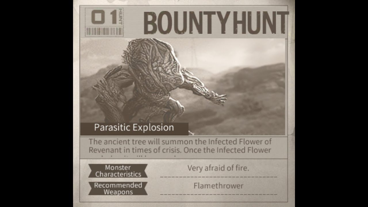Life After Season 4: Bounty Hunt Pioneer " Parasitic Explosion "