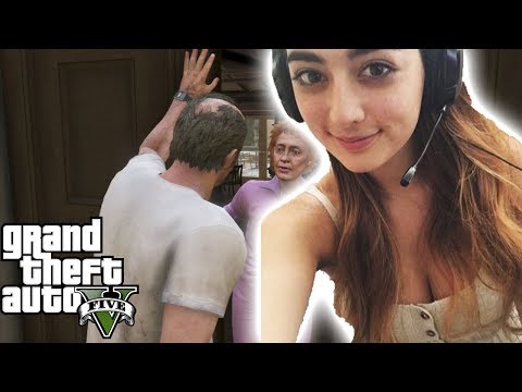 TREVOR THE KIDNAPPER! - GTA V Storymode Playthrough - Part 9