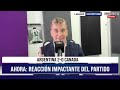 MESSI BRILLA en COPA AMERICA | NARRADOR ARGENTINO DESCALIFICA a CRISTIANO MARCANDO DIFERENCIAS