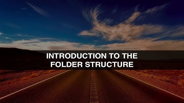 003 React fundamentals ES6 and API - Introduction to folder structure
