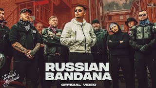 Dhanda Nyoliwala Russian Bandana Music Video Deepesh Goyal Vyrl Haryanvi