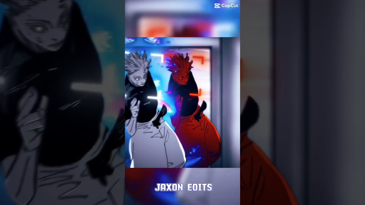  I Alone Am The Honored One Anime Edit Jujutsukaisen