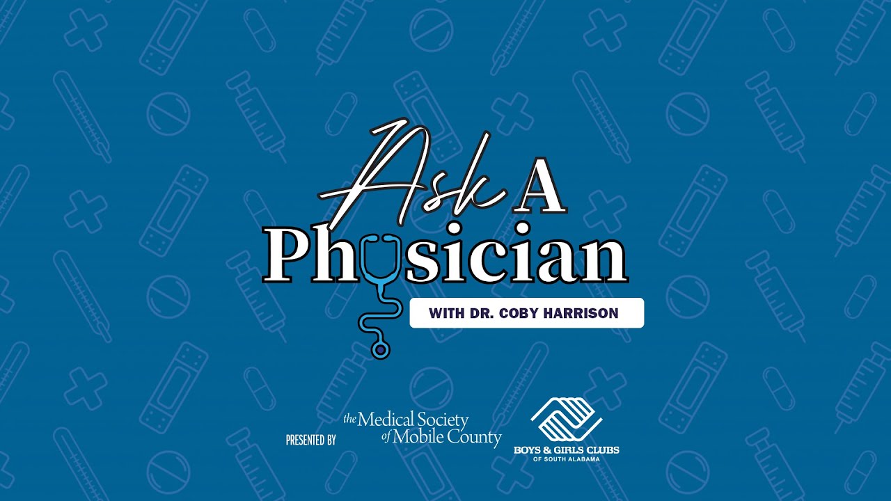 Dr. Coby Harrison Internal Medicine Physician Ask A Physician YouTube
