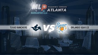 MLP Atlanta 2024  | May 12 | Premier Level | Texas Ranchers VS. Orlando Squeeze