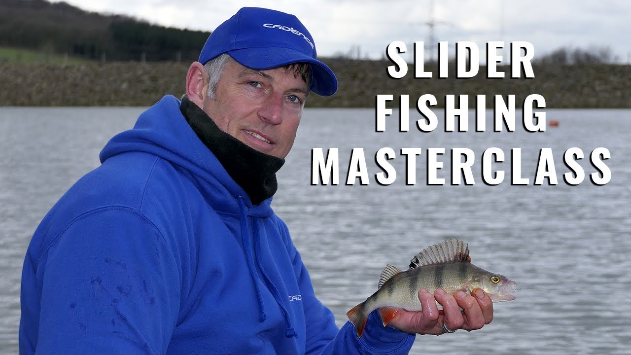Slider Fishing Masterclass 