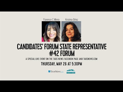 2022 Election - Public Forums