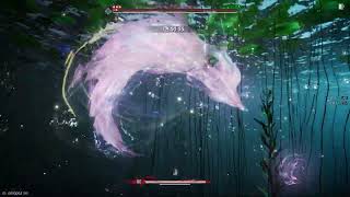 No-Hit - Hexi boss 04 "Chi Li Gong" - Where winds meet