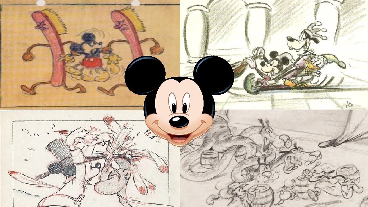 Top 8 Unfinished Mickey Mouse Shorts (Mickey Mouse 90 Years) [Season 2 Finale]