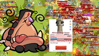 Can BD-O Survive In Final Zone  Call of Dragons