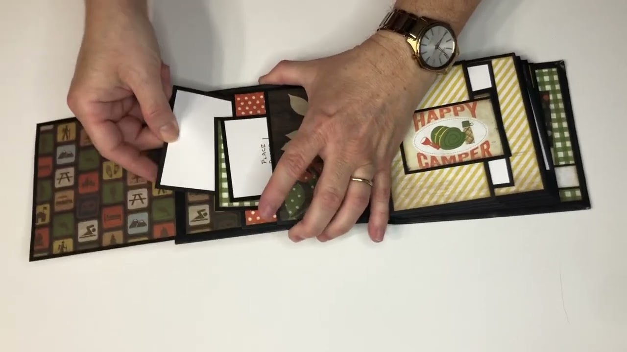 Mini Album and Journal