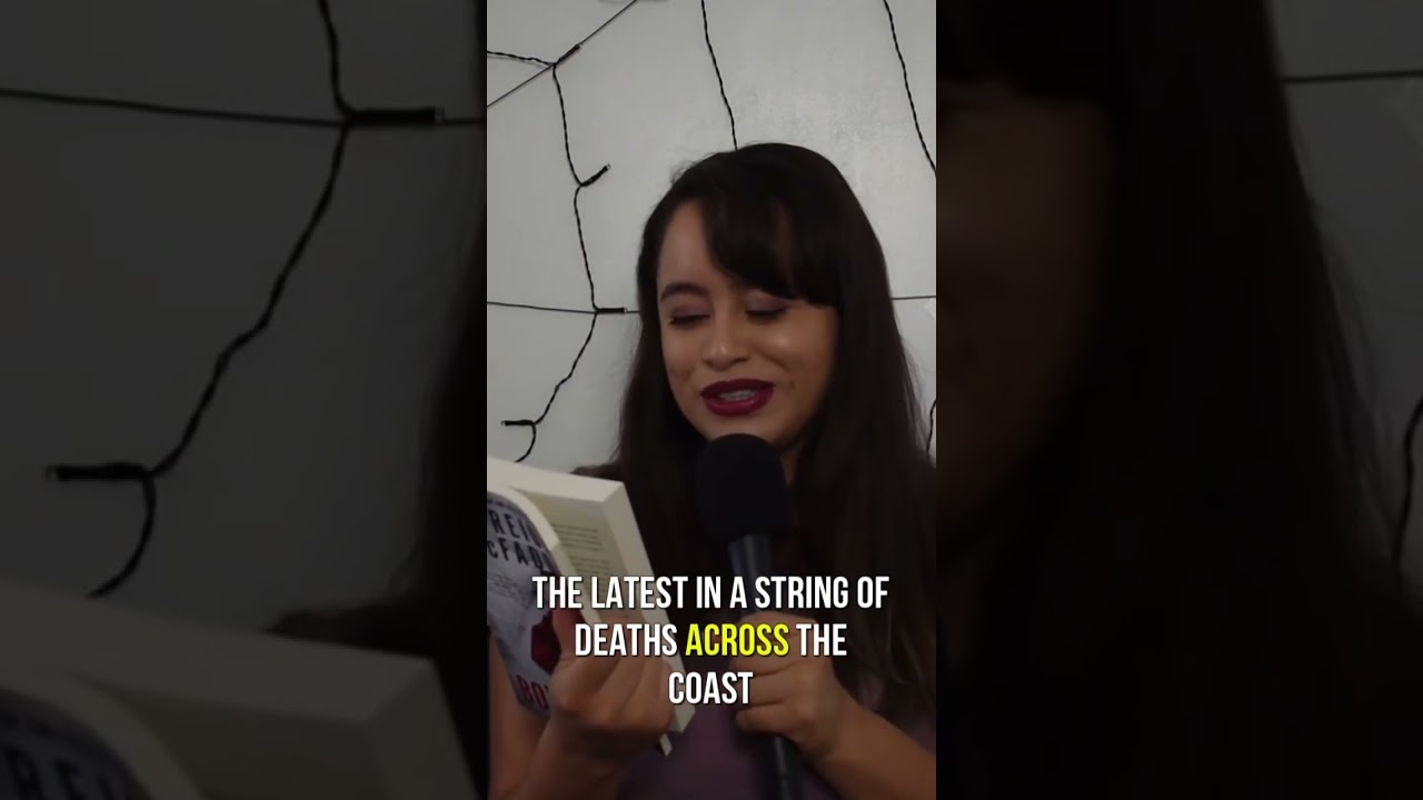 Online dating just got scarier in The Boyfriend 📖 who’s read this thriller? 