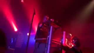 KMFDM - 2015 LIVE Salvation Tour Granada TheaterLawrence, KS p5