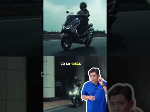 Suzuki Burgman Street 2026 chính thức ra mắt! #suzuki #burgmanstreet125 #shorts