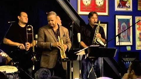 Thumbnail of Poncho Sanchez and Terence Blanchard - Groovin High (Live at Amoeba)