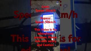 T-Rex AIR | Speed Limit Bypass | 25km/h to 50km/h | #EMOTORAD | @XStreamFury