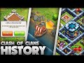 The History of Clash of Clans (2012 -2020) 8 Year Anniversary Special!