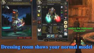 How to race change WoW PATCHED
