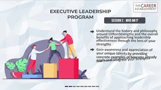 Executive Leadership Program for Agency Leaders